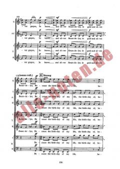 A Birthday von Ruth Byrchmore 