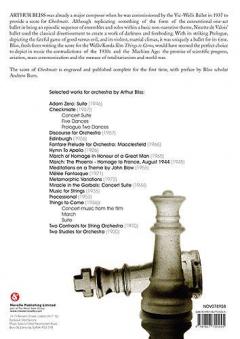 Checkmate - Complete von Arthur Bliss 