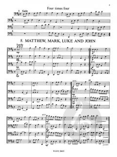 Threes And Fours von Sheila M. Nelson 