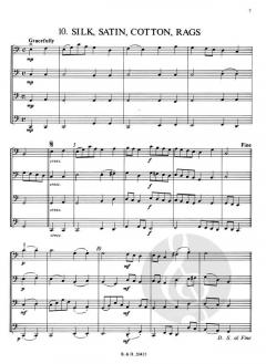 Threes And Fours von Sheila M. Nelson 