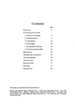 Moeran Collctd Flksng Arrngmnts Vol1 