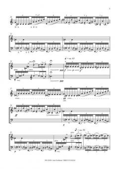 Nordheim Three Stanzas Solo Dbl Bass 