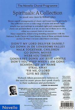 Spirituals - A Collection 