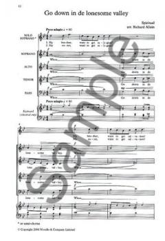 Spirituals - A Collection 