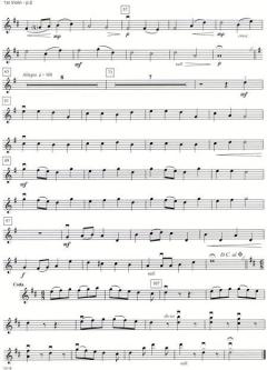 Potpourri for Strings von Lennie Niehaus 