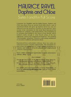 Daphnis and Chloe von Maurice Ravel 