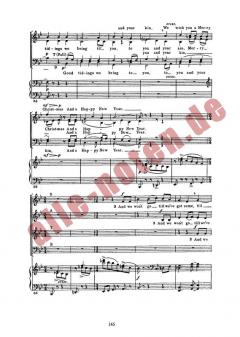 We Wish You A Merry Christmas 