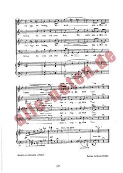 We Wish You A Merry Christmas 