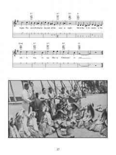 Christmas Ukulele, Hawaiian Style im Alle Noten Shop kaufen