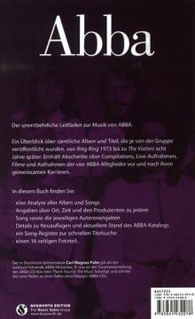 ABBA - Story und Songs kompakt von Carl Magnus Palm 