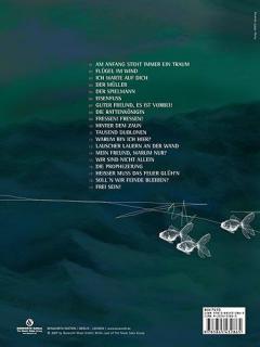 Das Silberne Segel - Das Songbook zur CD von Wolfram Eicke