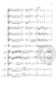 Feuerwerksmusik von Georg Friedrich Händel 