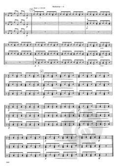 Rockaway von Murray Houllif für Body Percussion im Alle Noten Shop kaufen