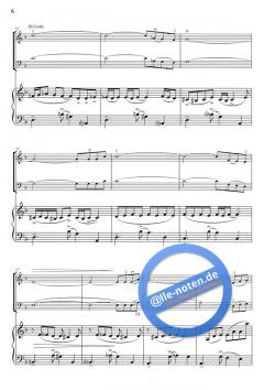 Milonga En Re von Astor Piazzolla 