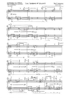 Shadows of Silence von Bent Sorensen 