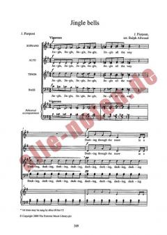 Jingle Bells von James Pierpont 