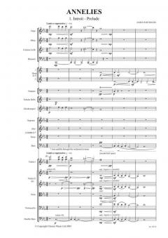 Annelies von James Whitbourn 