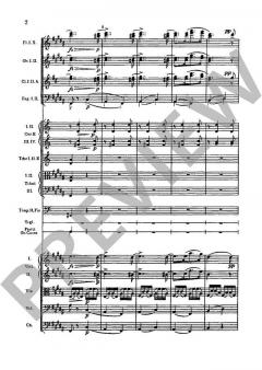 Slawische Tänze op. 72/1-4 B 147 von Antonín Dvorák 