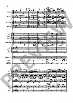 Slawische Tänze op. 72/1-4 B 147 von Antonín Dvorák 
