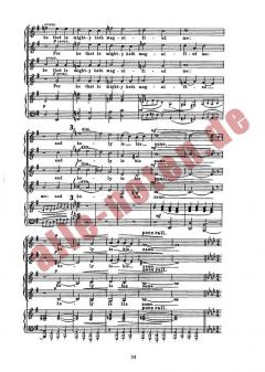 Ave Verum (Geoffrey Burgon) 