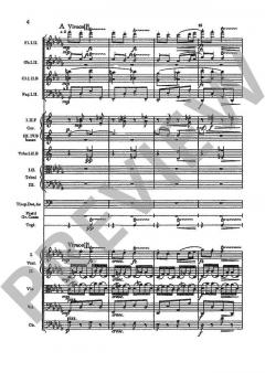 Slawische Tänze op. 72/5-8 B 147 von Antonín Dvorák 