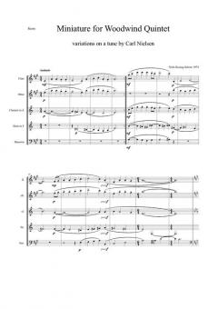 Miniature, Kopi (Niels Rosing-Schow) 