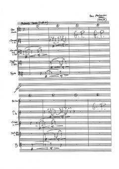 Walden von Hans Abrahamsen für Holzbläser Quartett im Alle Noten Shop kaufen