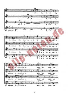 Three Songs For Girls Or Boys Voices von Arthur Bliss 