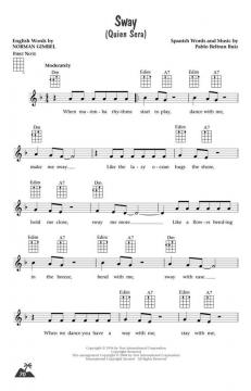 Jumpin' Jim's Ukulele Island von Jim Beloff im Alle Noten Shop kaufen