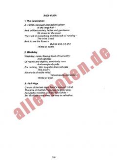 Kali Yuga (John Tavener) 