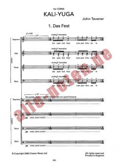 Kali Yuga (John Tavener) 