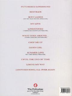 Futuresex/Lovesounds von Justin Timberlake 