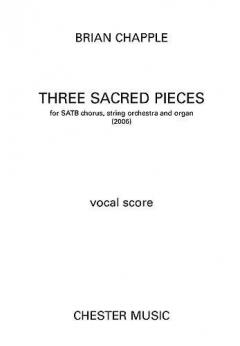 Three Sacred Pieces (Brian Chapple) 