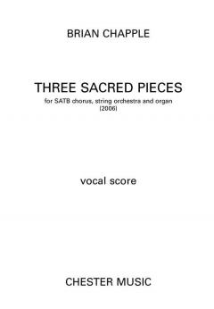Three Sacred Pieces (Brian Chapple) 