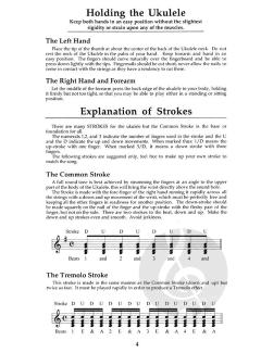 Ukulele Songbook von Ron Middlebrook im Alle Noten Shop kaufen