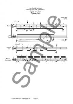 Odradek (Simon Holt) 