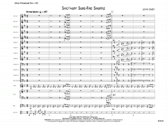 Sho' Nuff Sure-fire Shuffle von John Dilkey 