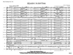 Relaxin' in Rhythm von Rob Vuono 