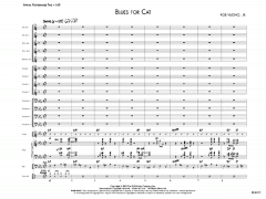 Blues for Cat von Rob Vuono 