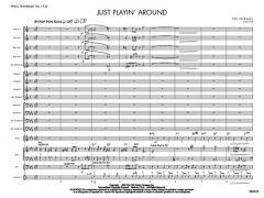 Just Playin' Around (Erik Morales) 