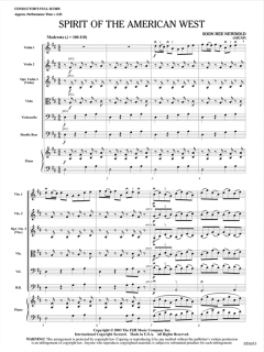 Spirit of the American West von Soon Hee Newbold 