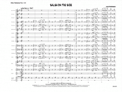 Salsa On The Side (Mike Pendowski) 