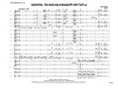 Socrates, The Amazing Mississippi Map Turtle (Ryan Fraley) 