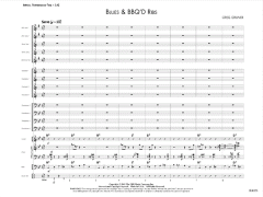 Blues & BBQ'D Ribs (Greg Gruner) 