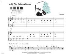 PreTime Piano Christmas - Primer Level 