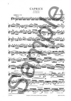 Caprice von Anders Koppel 