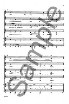 Set Me As A Seal (Rene Clausen) 