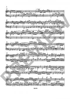 Musikalisches Opfer BWV 1079 von Johann Sebastian Bach 