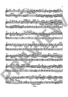 Musikalisches Opfer BWV 1079 von Johann Sebastian Bach 