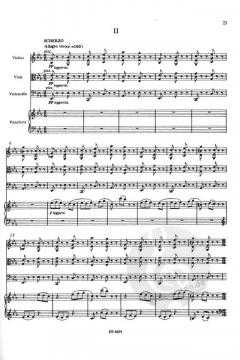 Klavierquartett Nr. 1 op. 15 (Gabriel Fauré) 